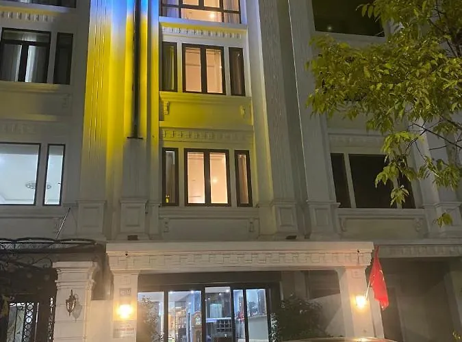 Khách sạn Gia Hưng Khang Hometel