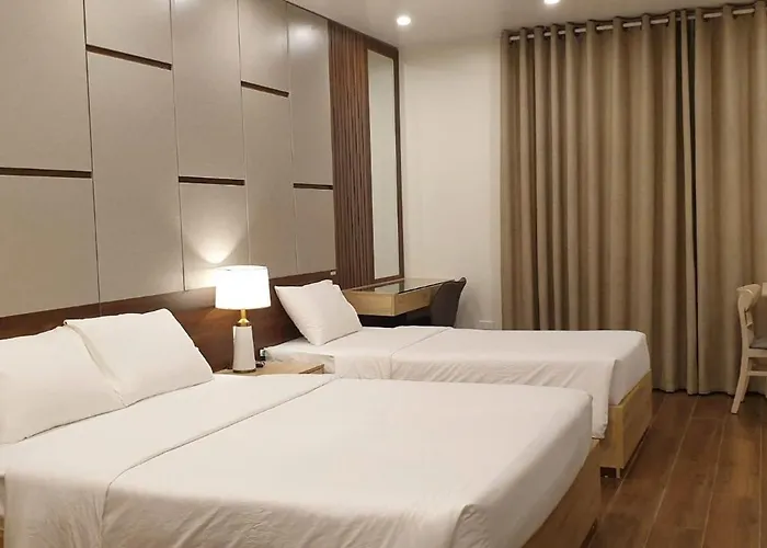 Gia Hung Khang Hometel Hotel *