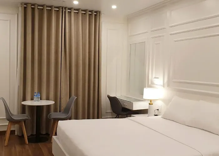 Gia Hung Khang Hometel Hotel Hạ Long