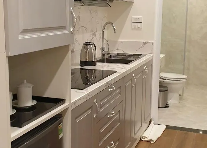 Khách sạn Gia Hưng Khang Hometel Hạ Long