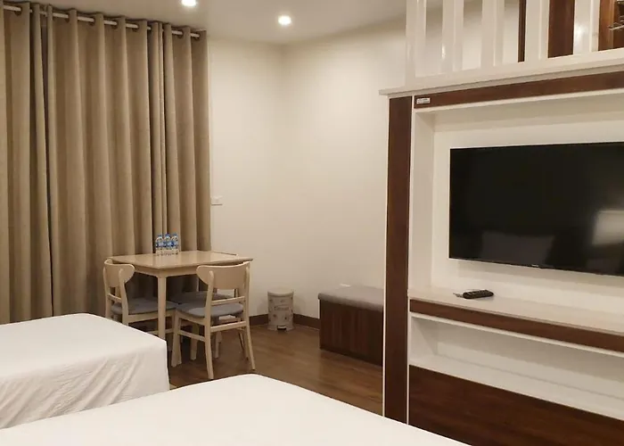 Gia Hưng Khang Hometel Khách sạn