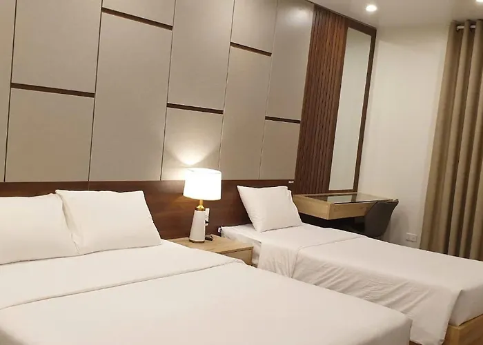 Gia Hung Khang Hometel Hotel *