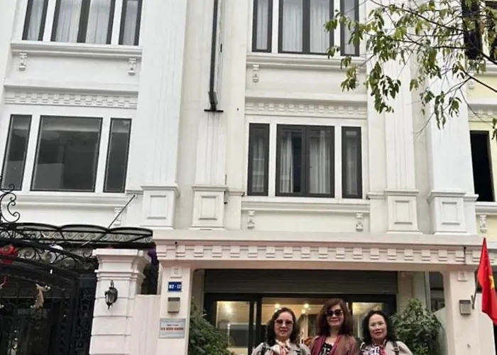 Hotel Gia Hung Khang Hometel *