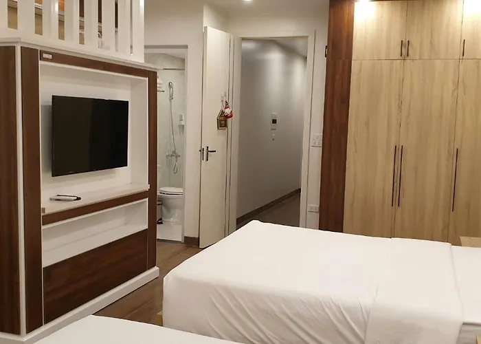 Gia Hung Khang Hometel *