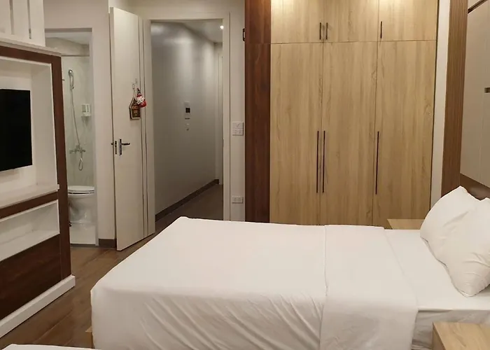 Gia Hưng Khang Hometel Khách sạn