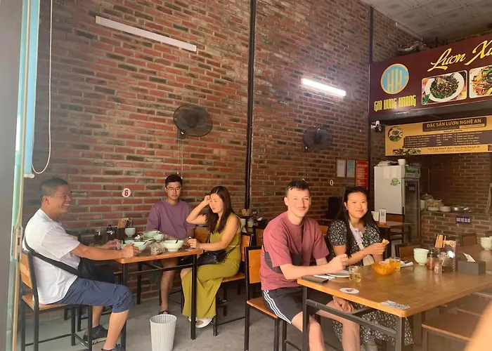 Gia Hưng Khang Hometel Khách sạn *
