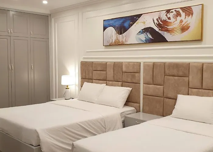 Hotel Gia Hung Khang Hometel *