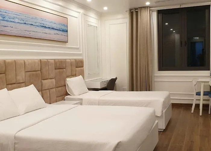 Gia Hưng Khang Hometel Khách sạn Hạ Long
