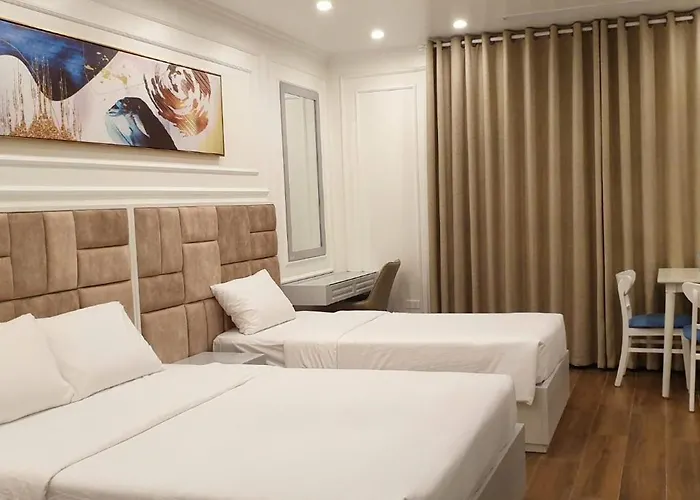 Khách sạn Gia Hưng Khang Hometel Hạ Long