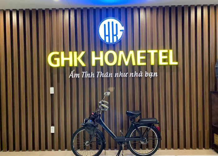 Gia Hung Khang Hometel Hotel *