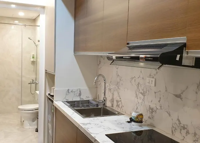 Gia Hưng Khang Hometel Khách sạn