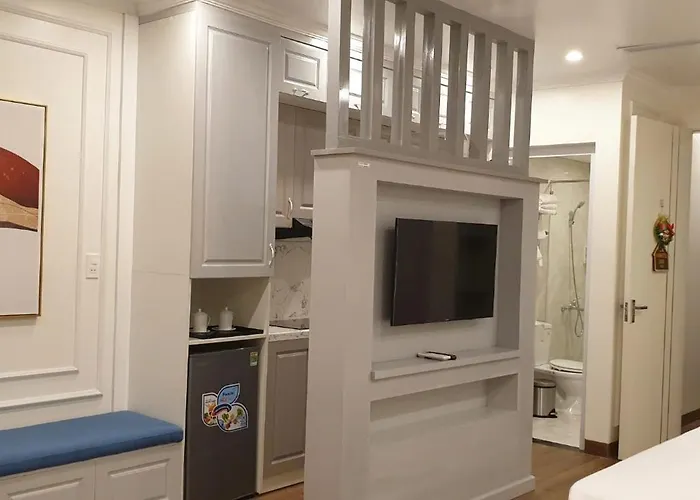 Khách sạn Gia Hưng Khang Hometel