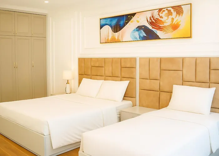 Khách sạn Gia Hưng Khang Hometel Hạ Long