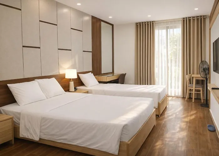 Gia Hưng Khang Hometel Khách sạn
