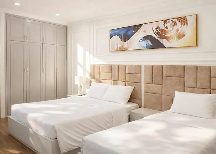 Gia Hưng Khang Hometel Hạ Long
