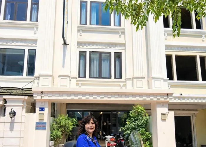 Hotel Gia Hung Khang Hometel