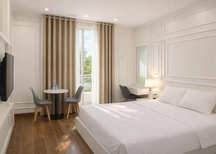 Gia Hưng Khang Hometel Hạ Long