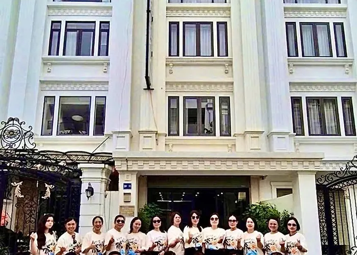 Hotel Gia Hung Khang Hometel Hạ Long