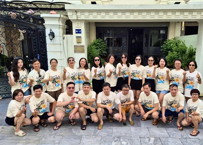Hotel Gia Hung Khang Hometel