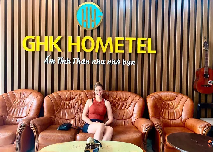 Hotel Gia Hung Khang Hometel